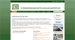 Desktop Screenshot of emw-winterthur.ch