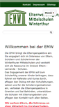 Mobile Screenshot of emw-winterthur.ch